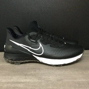 Nike Air Zoom Infinity Tour Golf Shoes Black White CT0540-077 Men's Size 12.5